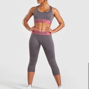 Gymshark Fit Crop Tight / Leggings